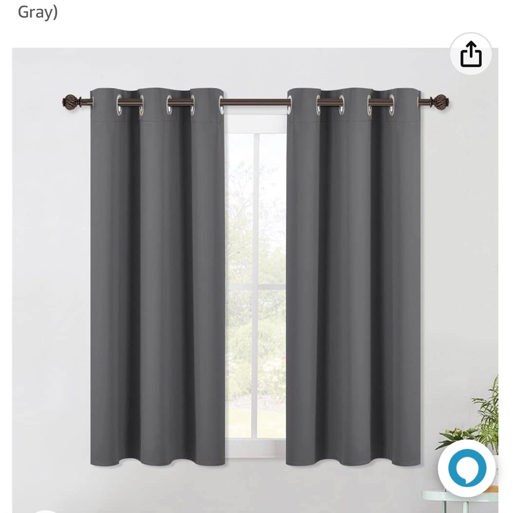 Curtains and rods! All quantities and sizes’! Ask me what you need! $15 each